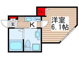 ベラピューマ実籾の物件間取画像